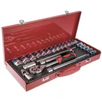 مجموعه 24 عددی آچار و سری بکس ساتاگود مدل G-10038