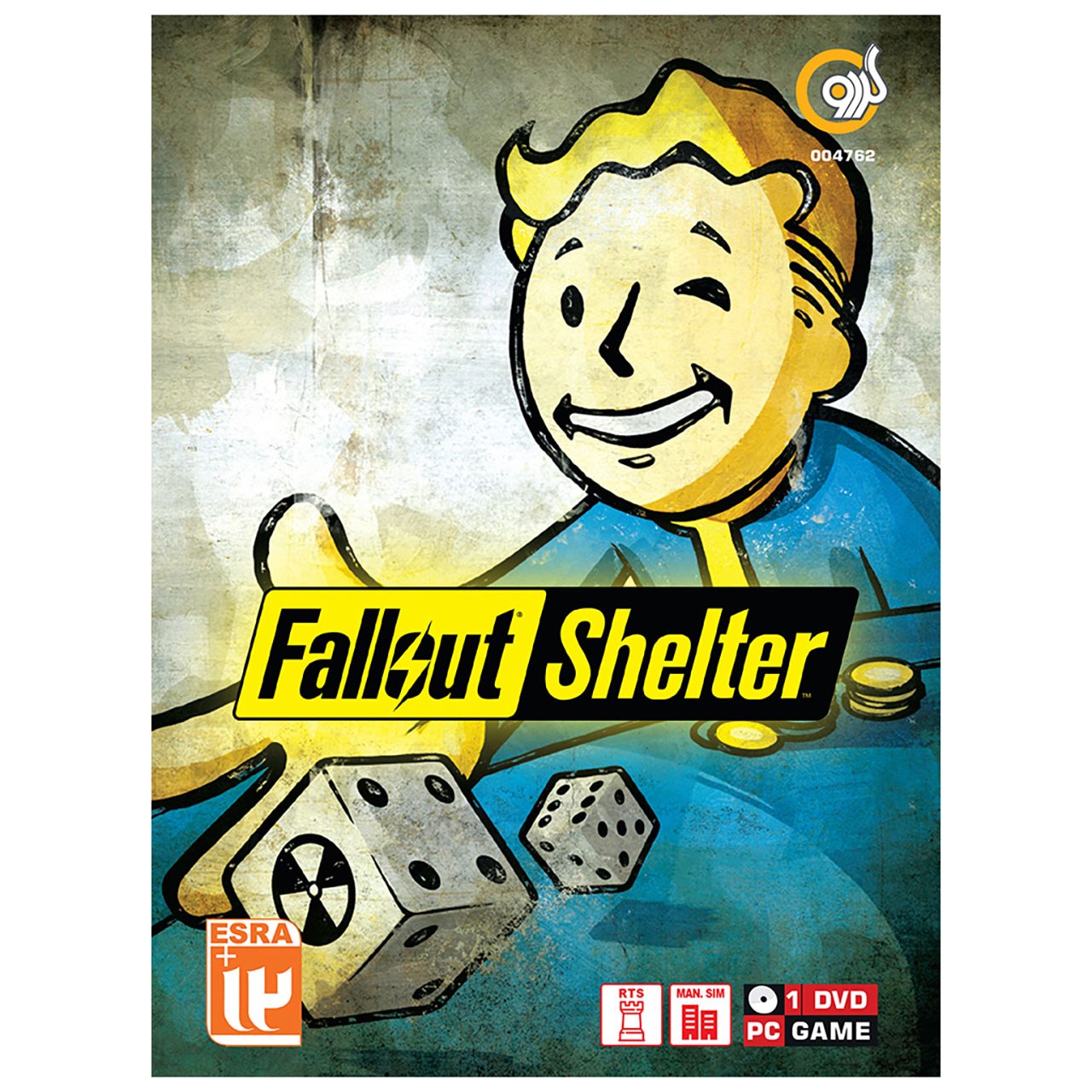 بازی Fallout Shelter مخصوص  PC