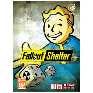 بازی Fallout Shelter مخصوص PC