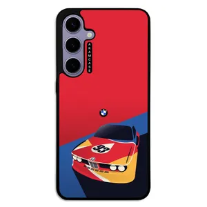AKAM AMC-WSGS24P-BMW-27 Cover For Samsung Galaxy S24 Plus