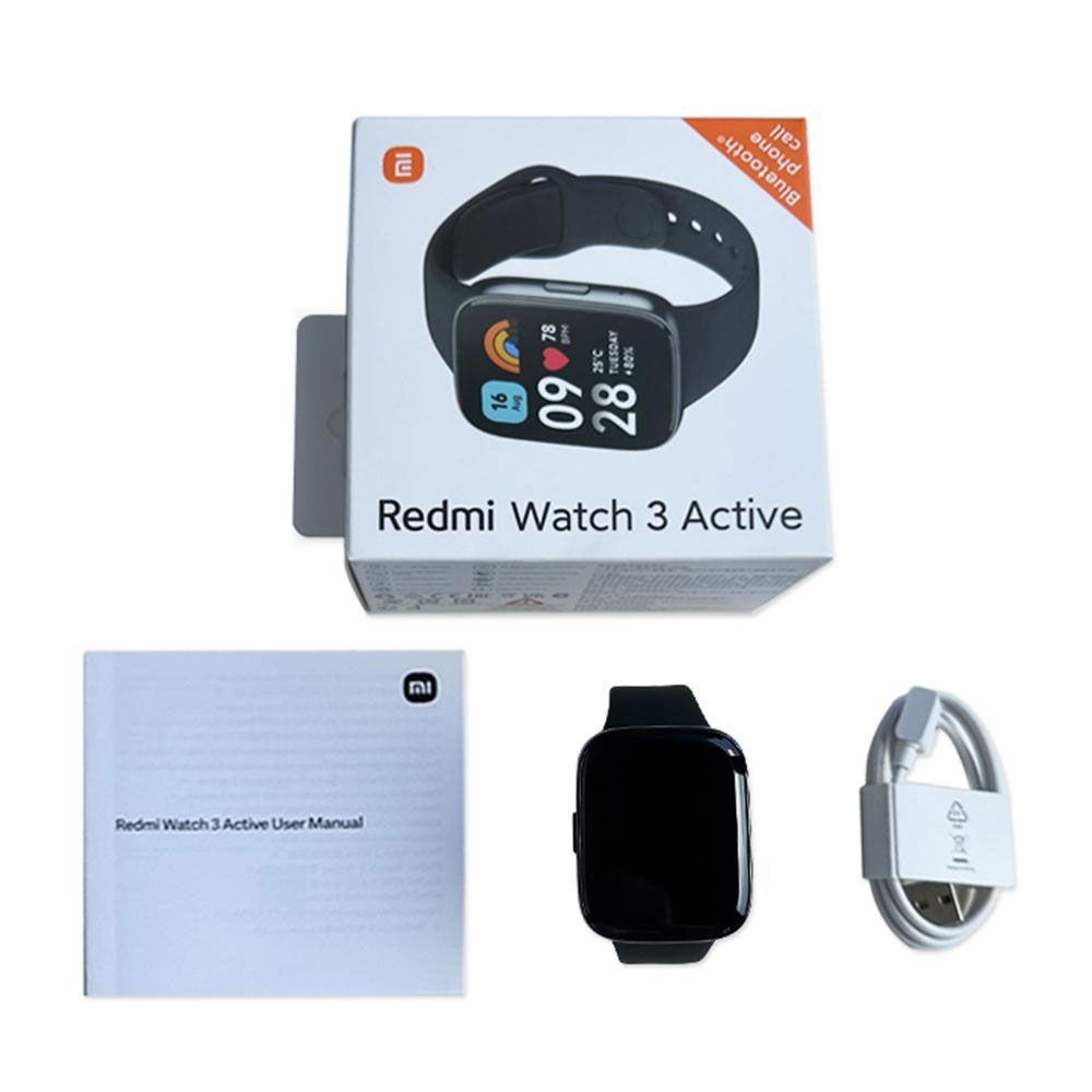 ساعت هوشمند شیائومی مدل Redmi Watch 3 Active - پک گلوبال -  - 8