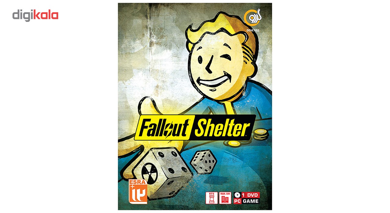 بازی Fallout Shelter مخصوصPC