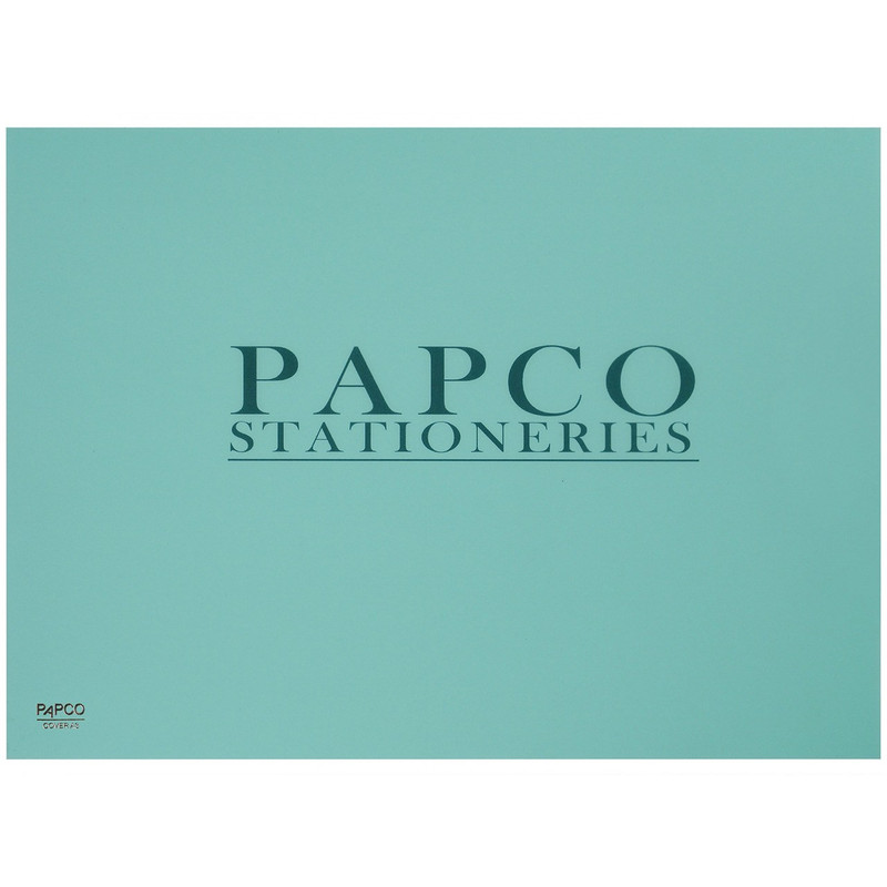 کاور کاغذ A3 پاپکو کد Cover-A3 بسته 10 عددی