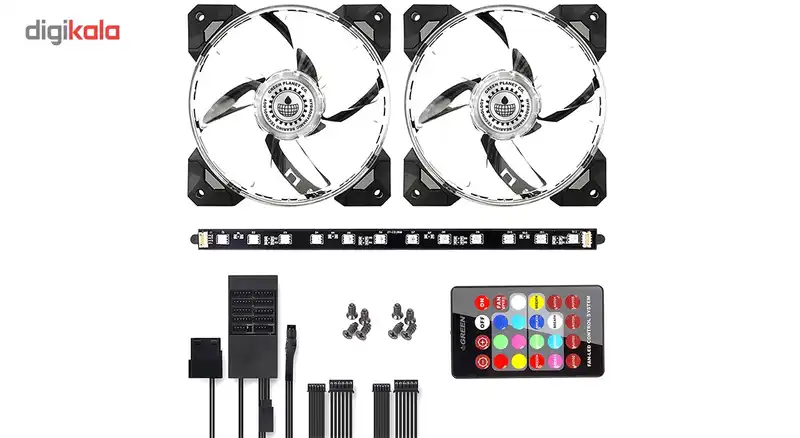 کیت نورپردازی RGB گرین