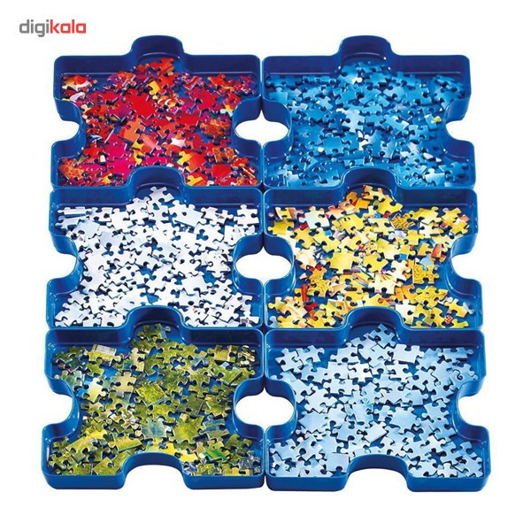 جعبه قطعات پازل راونزبرگر مدل Sort Your Puzzle