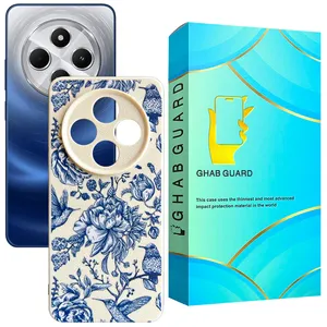 Ghab Guard BLUBLS Cover For Xiaomi Redmi 14C 4G / Redmi A3 Pro