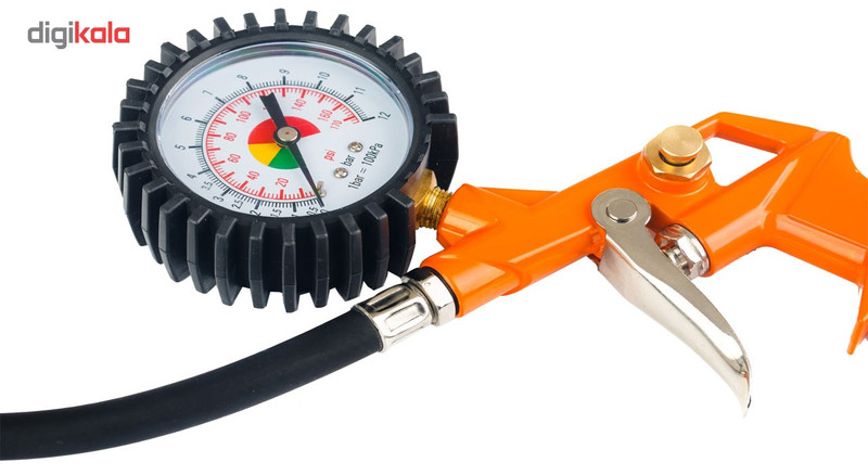 فشارسنج باد لاستیک شیلدر مدل SHTG4 فشارسنج باد لاستیک شیلدر مدل SHTG4