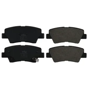 Elig HB14 Rear Brake Pad For Hyundai Sonata