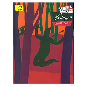 کتاب رمان نوجوان138 اثر سیامک گلشیری