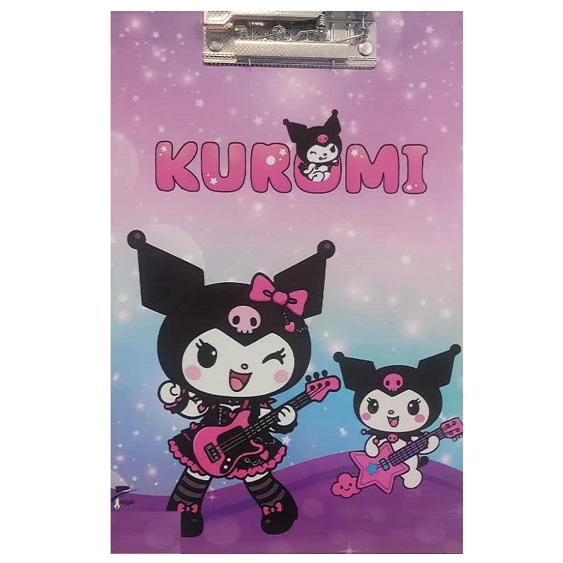 تخته‌شاسی مدل کرومی سایز A4