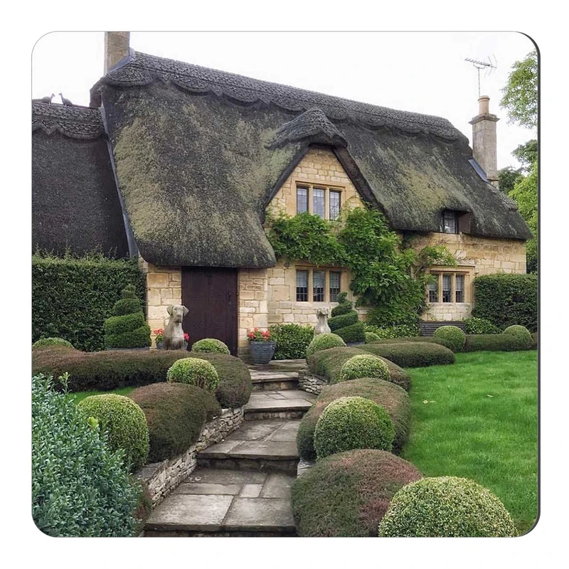  مگنت طرح طبیعت و معماری اروپا کد wmg1728