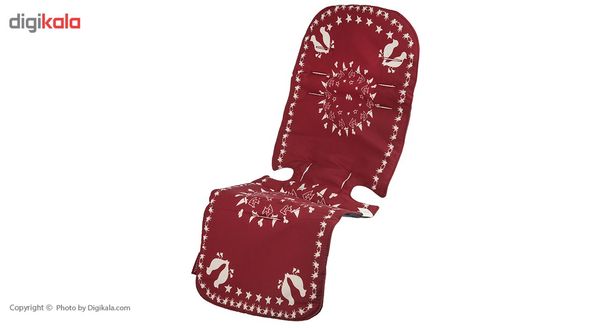 زیر انداز کالسکه مک لارن مدل Liners Bandana زیر انداز کالسکه مک لارن مدل Liners Bandana