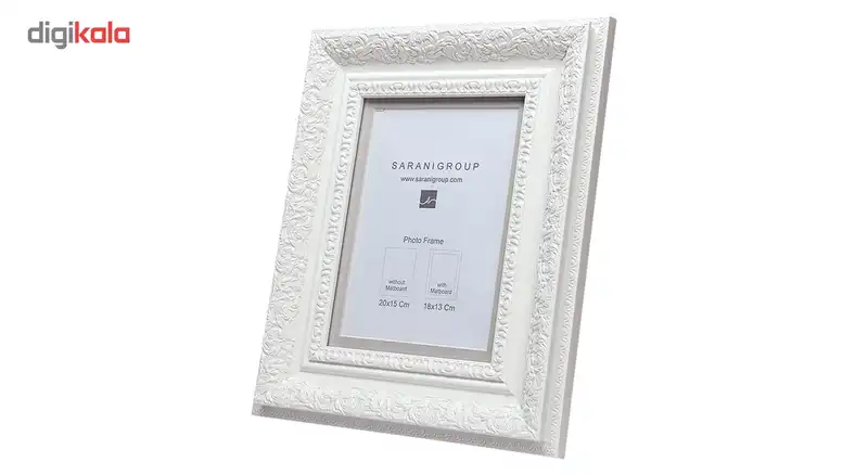 قاب عکس گروه سرانی مدل SPF 170-911-3P سایز 16×21 سانتی متر