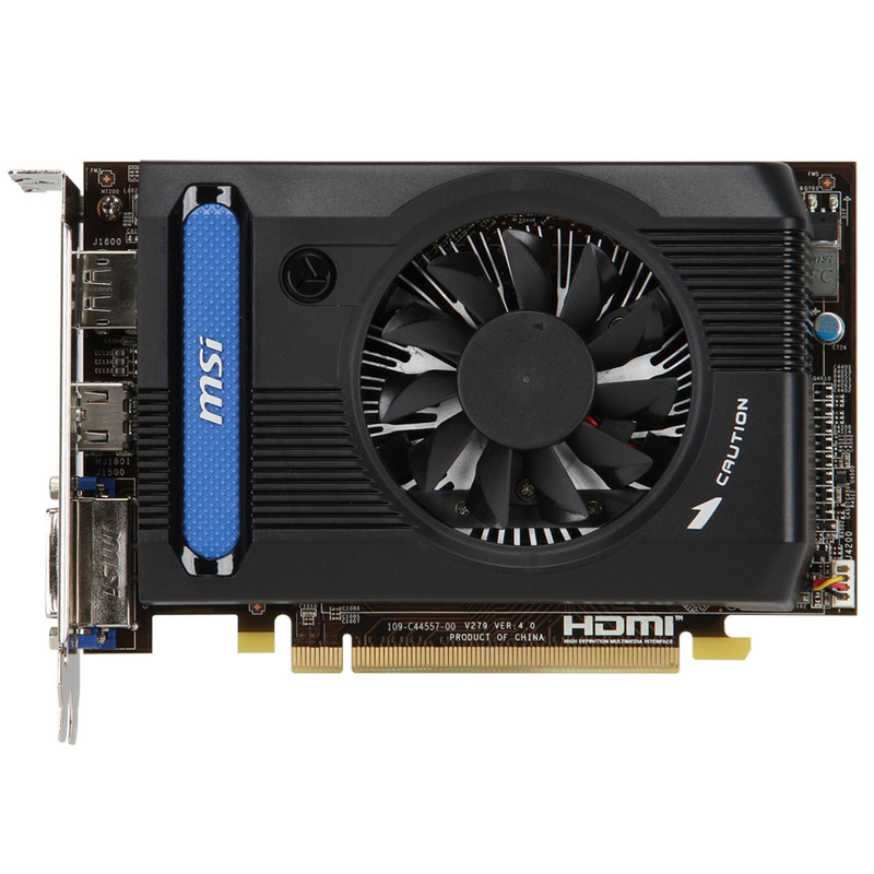 کارت گرافیک ام اس آی مدل RADEON R7730-2GD5