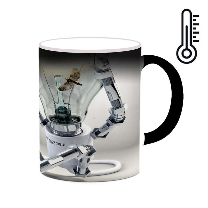 ماگ حرارتی کاکتی مدل فانتزی کد mgh18142