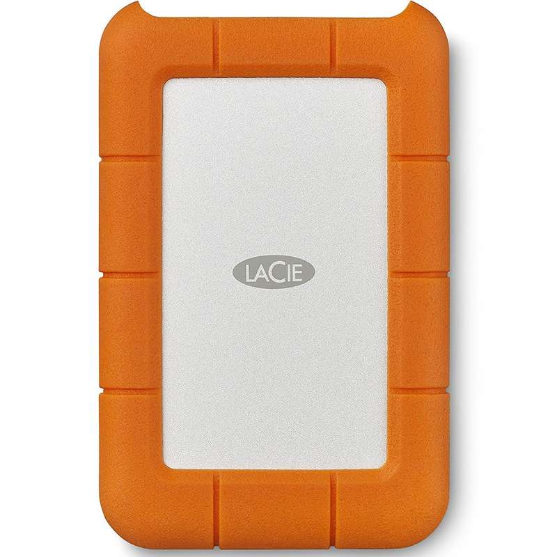 هارد اکسترنال لسی مدل Rugged USB-C ظرفیت یک ترابایت دارای رابط USB Type-C 3.0 هارد اکسترنال لسی مدل Rugged USB-C ظرفیت یک ترابایت دارای رابط USB Type-C 3.0