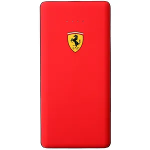 شارژر همراه سی جی موبایل مدل Ferrari KCVB-J10000Q3 ظرفیت 10000 میلی آمپر ساعت