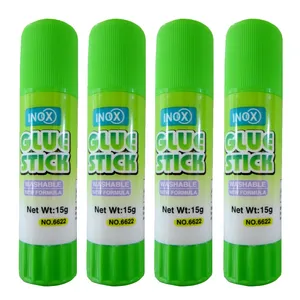 چسب ماتیکی اینوکس - بسته 4 عددی