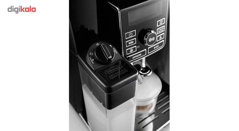 اسپرسوساز دلونگی مدل ECAM25-462-B