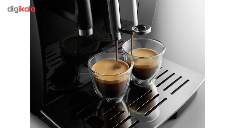 اسپرسوساز دلونگی مدل ECAM25-462-B