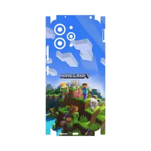 MAHOOT Minecraft_Game-FullSkin Cover Sticker for Xiaomi Redmi 12