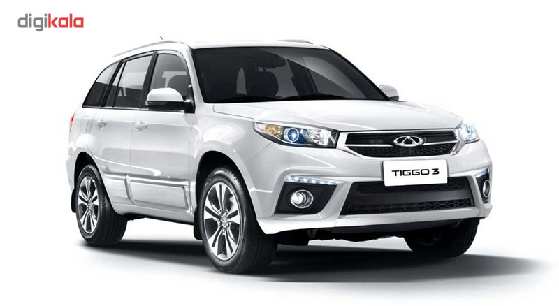 خودرو ام وی ام X33S دنده‌ای سال 1396