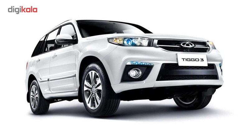 خودرو ام وی ام X33S دنده‌ای سال 1396