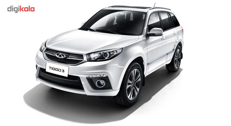 خودرو ام وی ام X33S دنده‌ای سال 1396