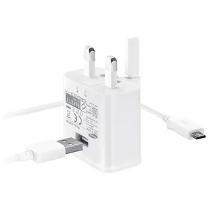 EP-TA20UWE Wall Charger With microUSB Cable