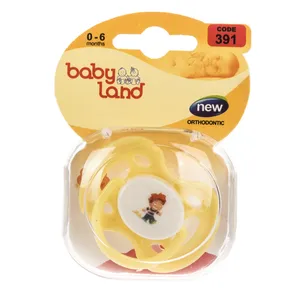 Baby Land 391Baby Pacifier