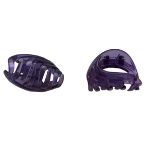 کلیپس مو دخترانه مدل کمانی کد SMLL-02 مجموعه 2 عددی