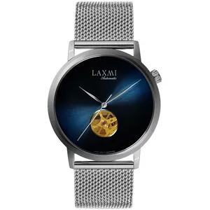 ساعت مچی عقربه‌ای مردانه لاکسمی مدل 13-8516