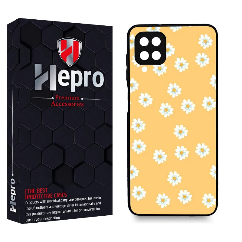 کاور هپرو طرح فانتزی مدل TPU مناسب برای گوشی موبایل سامسونگ Galaxy A12