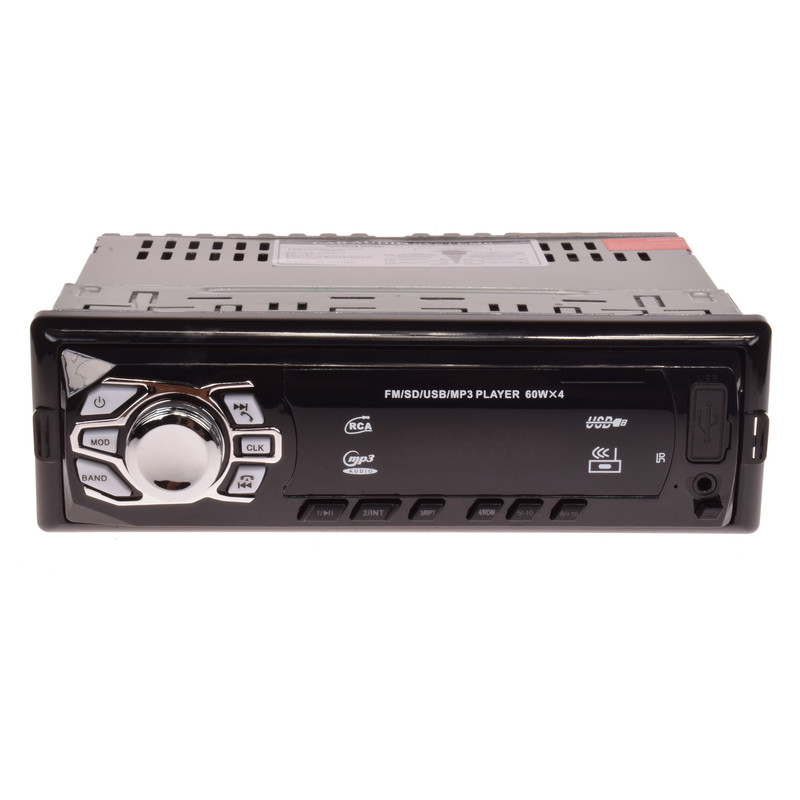 پخش کننده خودرو گلف میلانو مدل GM-6248D-BT