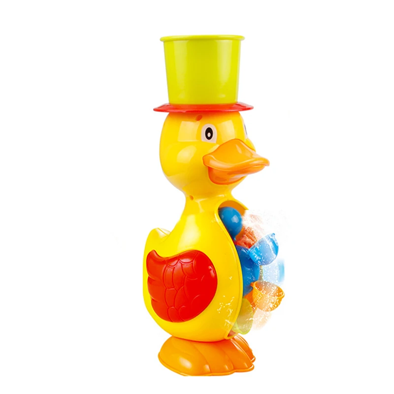اسباب بازی حمام مدل اردک