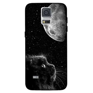 Megafone Cat 1882 Cover For Samsung Galaxy S5