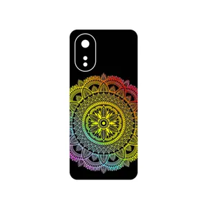 MAHOOT Mandala Design 4 Cover Sticker for Oppo A38