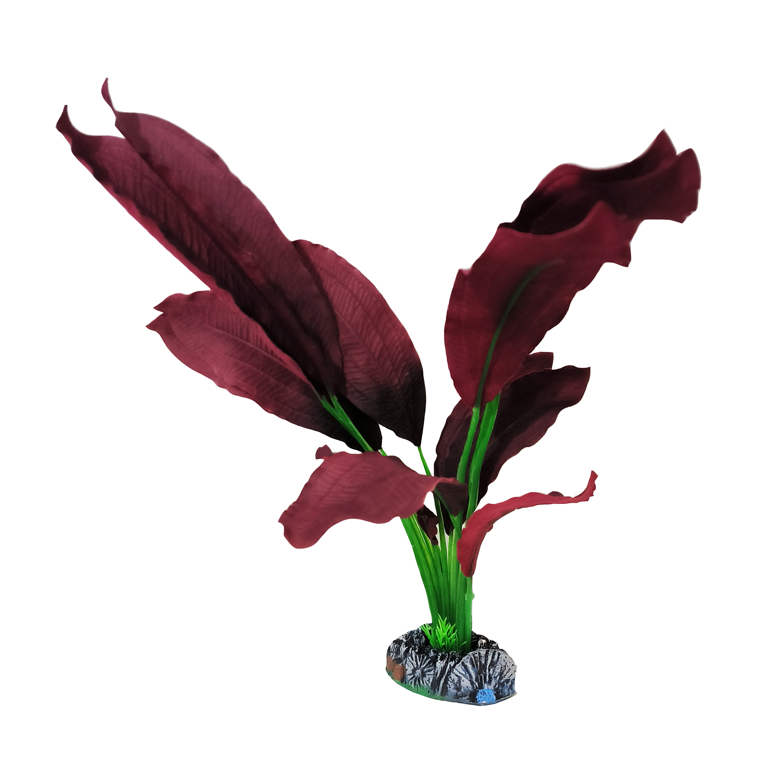 گیاه تزیینی آکواریوم ماهیران مدل بهاره کد PL03