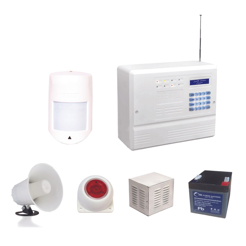 دزدگیر اماکن فایروال مدل F10 دزدگیر اماکن فایروال مدل F10