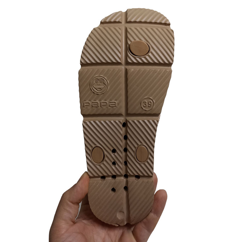 دمپایی لاانگشتی زنانه پاپا مدل هیون کد 1617-NES