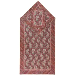 سجاده و جانماز ترمه کد TRSAJJA13