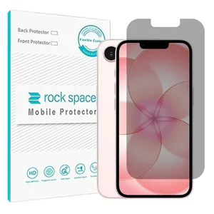 Rock space Hydrogel model privacy Screen Protector for Apple iPhone 17e mobile phone