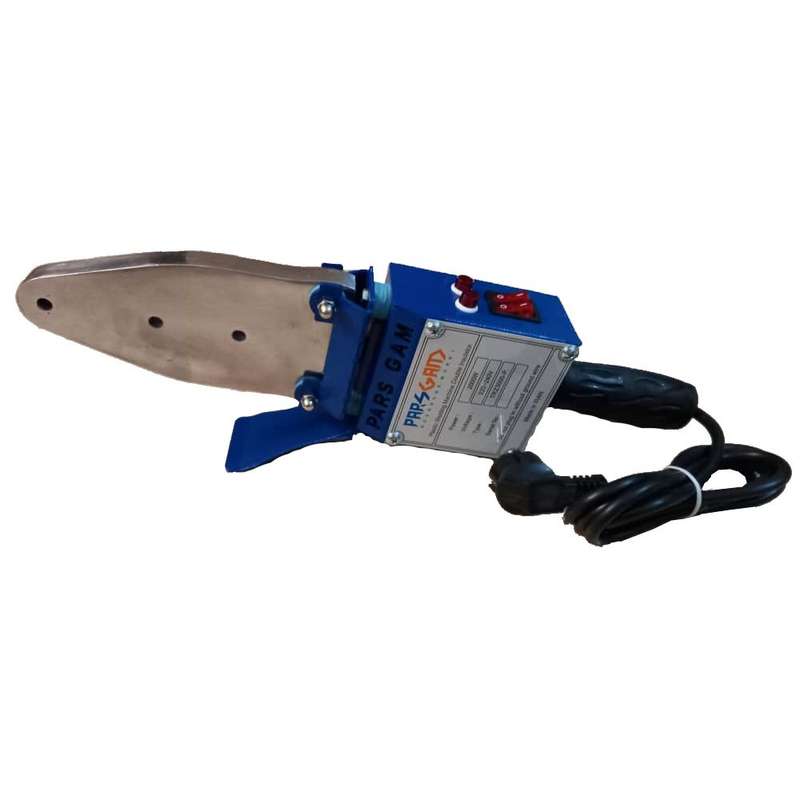 دستگاه اتو لوله سبز مدل KH 2000