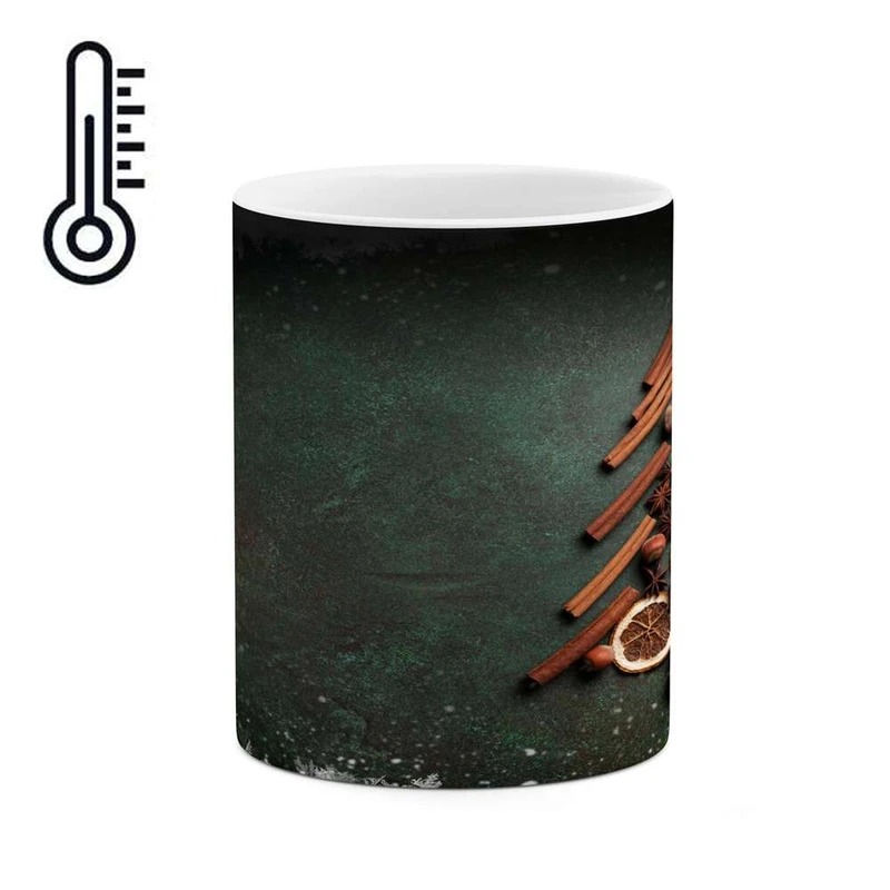 ماگ حرارتی کاکتی مدل کریسمس کد mgh17041