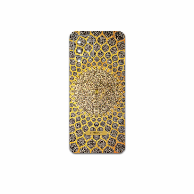 برچسب پوششی ماهوت مدل Iran-Tile2 مناسب برای گوشی موبایل سامسونگ Galaxy A22 4G