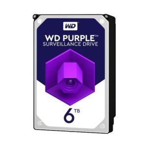 نقد و بررسی هارددیسک اینترنال وسترن دیجیتال مدل Purple WD60EJRX ظرفیت 6 ترابایت توسط خریداران