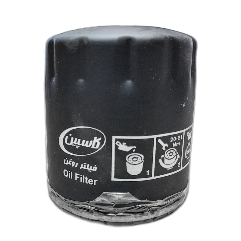 فیلتر روغن کاسپین مدل 001315 مناسب برای پژو پارس XU7P