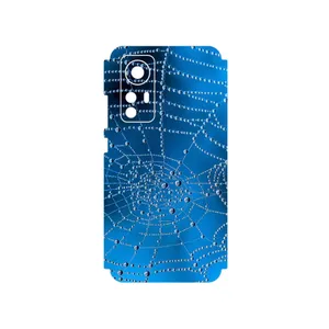 MAHOOT Spider web Cover Sticker for Xiaomi 12X