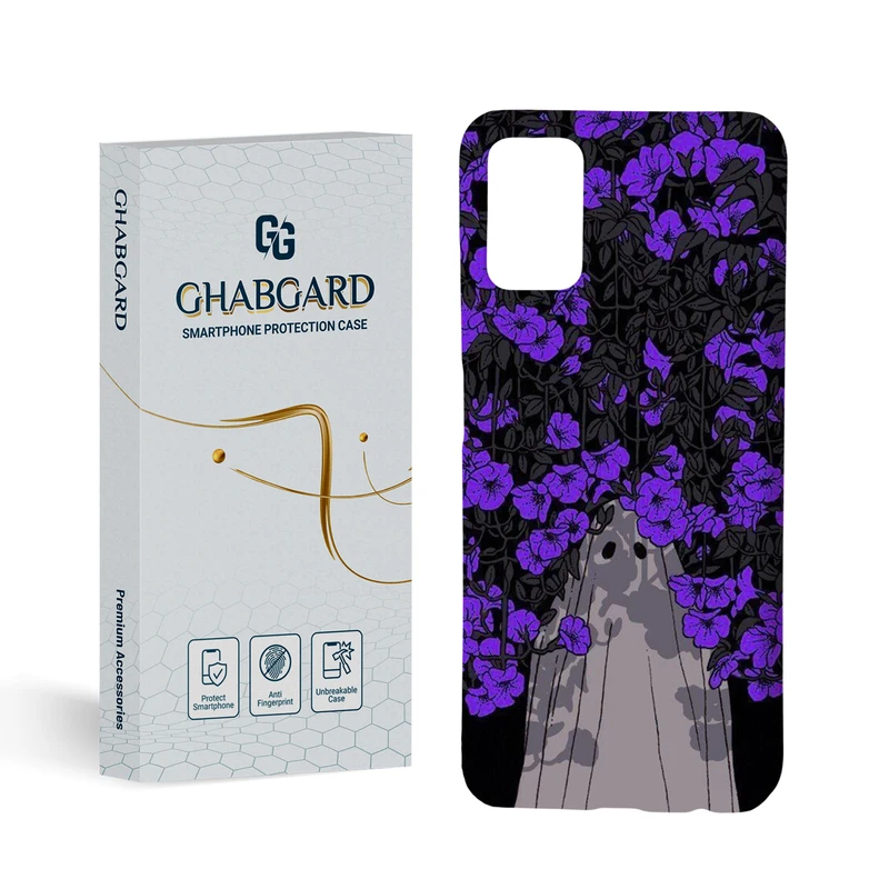  کاور قاب گارد مدل دخترانه مناسب برای گوشی موبایل سامسونگ galaxy A03s 