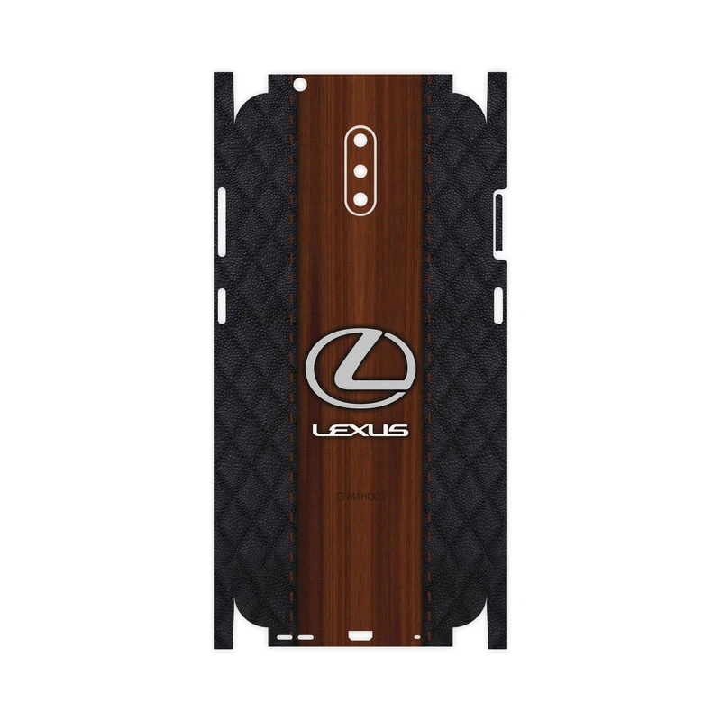 برچسب پوششی ماهوت مدل Lexus-FullSkin مناسب برای گوشی موبایل نوکیا 2.3